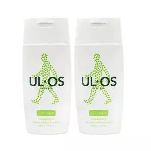 우르오스 스킨밀크 200ml x 2개 중건성