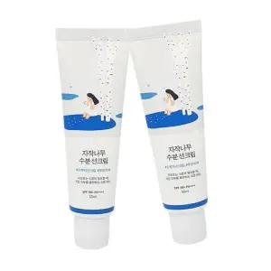 라운드랩 자작나무 수분 선크림 50ml+50ml