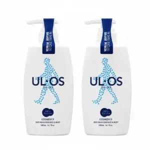 우르오스 스킨워시 k 500ml x2개 남성용