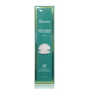 청광 제이엠솔루션 마린 선 스프레이 180ml 진주 펄 제이엠솔루션 선스프레이 진주스프레이