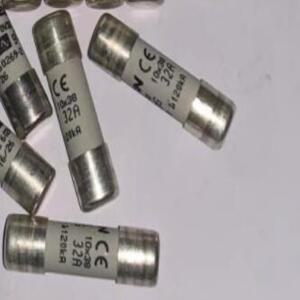 5개세트 FR10GG50V10 10A 12A 16A 20A 500Vac gG 10X38MM 새   퓨즈