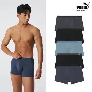 푸마 언더웨어푸마 남성 모달 터치업 드로즈 1종 택일