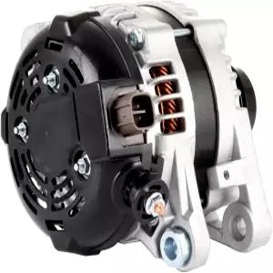 LUJUNTEC Alternator 100 Amp IR/IF 11136 2007-2009용 Lexus RX350 토요타 아발론 캠리 교체 104210-2070