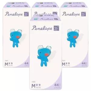 페넬로페 씬씬씬 플러스 밴드 3단계 남여공용 44Px4