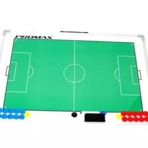 대형 자석 축구작전판 벽걸이형 축구 전술보드 코치용품 작전판 축구전술보드