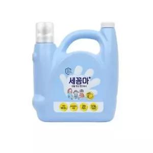 [셀러허브]세꼼마 핸드워시 3.5L 레몬 향 (S36193640)