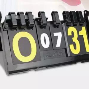 스포츠 스코어보드 2자리 농구 점수판 DD-12366