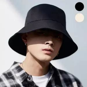[하프클럽/셀럽하우스]버킷 벙거지 데일리 사계절 빅사이즈 모자 햇