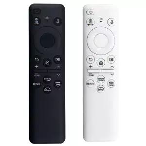 삼성 TV VGTM2360E BN5901432A와 호환 충전 포트/배터리 스타일 리모컨이 된 태양광 음성