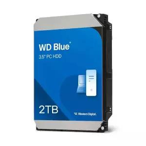 PMM072 사무실/가정 데스크탑 전용 하드디스크 WD BLUE SATA HDD/드라이브 복제 백업