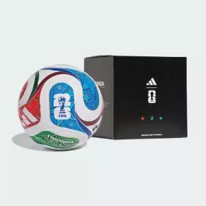 Q 아디다스 월드컵 트리온다 리그 축구공 JD8045