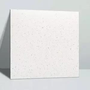 Fowod  붙이는 데코타일 접착식 정사각 장판 셀프시공 30X30cm  두께 1.2mm