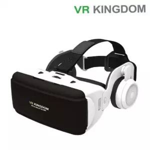 VR 헤드폰형 VR KINGDOM 가상현실 게임기기 신버전