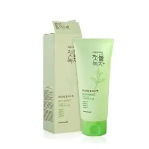 과일나라 각질 얼굴팩 녹차 모공케어 필오프팩 150ml