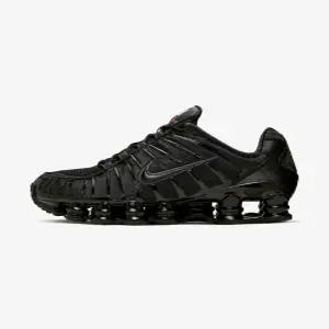 나이키 NIKE 샥스 TL M - 블랙 메탈릭 헤머타이트 맥스 오렌지 AV-002