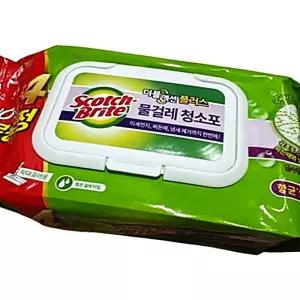물걸레청소포 더블액션 표준형20매입 3M