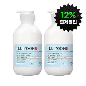 일리윤 세라마이드 아토로션 564ml 2개