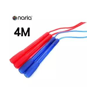 4M 운동회줄넘기 학교체육 긴줄넘기 체육대회 나리아 PVC 야유회 (랜덤)
