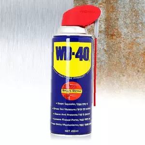 녹방지 윤활제 방청제 부식방지 녹제거 WD40 450ml SS