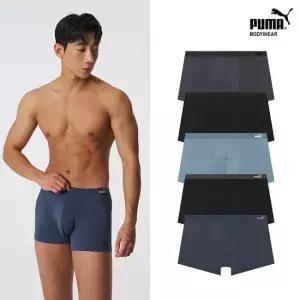푸마 언더웨어푸마 남성 모달 터치업 드로즈 1종 택일