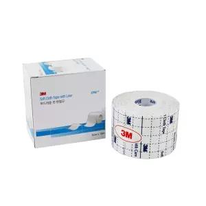 소프트 3M 2762 1갑 드레싱반창고 천공조직 저자극반창고 스티커반창고 3M반창고 수술반창고