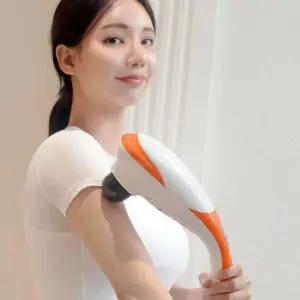 (다올)힐링파워 핸드안마기 PR-606 어깨 허리 다리 마사지 부모님 효도선물