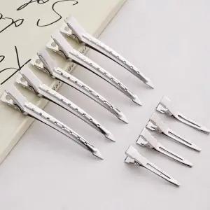 핀컬핀 미용실집게핀 커트핀셋 9cm 4.5cm 헤어 클립