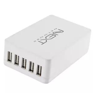 (올핀)USB 5포트 충전기 35W 스마트폰 태블릿 동시충전