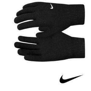 [나이키] 나이키 nike 니트 장갑 방한 겨울 가볍고 따뜻 긴 손목밴드 냉기차