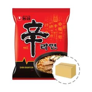 농심 신라면 1BOX (40봉) [BKR47224]