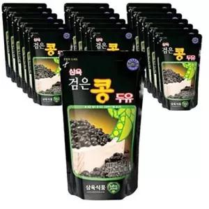 삼육두유 검은콩 파우치 190ml X 60팩