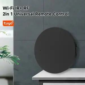 Tuya WiFi IR 지능형 원격 제어 스마트 범용 적외선 컨트롤러는 Alexa 및 Google을 통해 에어컨 TV에