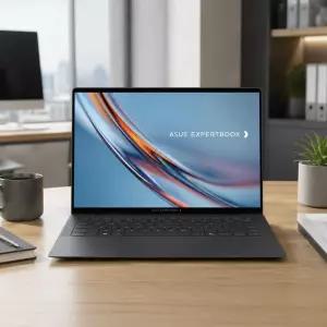 ASUS ExpertBook Ultra B9406CAA-TG1538X 초경량 990g 14인치 AI 노트북 OLED 윈도우11 PRO 학생용 사무용 노트북