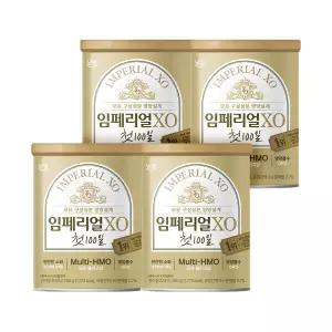 임페리얼드림XO 첫100일 x 4캔(태어나서백일까지)