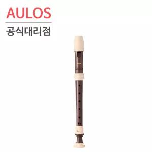 아울로스 AULOS 702BW 소프라노 리코더 저먼식 G