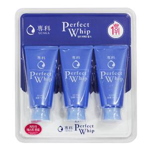 [CO(생활용품(세안/구강용품))]SHISEIDO 시세이도 센카 퍼펙트휩 포밍 클렌저 120G X 3 코스트코