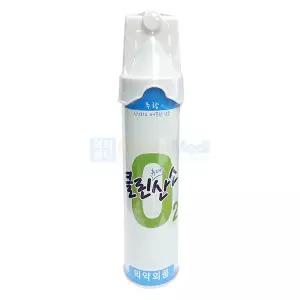 [오투랜드] 클린산소 캔산소 816ml - 휴대용 산소캔