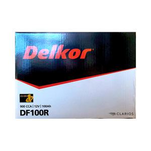 델코 DF100R 그랜드스타렉스 포터 자동차 배터리