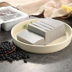 검은콩두부 검은콩 두부 잔다리 전두부 310g x 4모