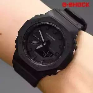 정식수입 지샥 지얄오크 GA-2100-1A1DR