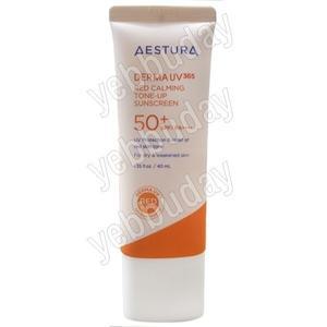 에스트라 더마UV365 레드진정 톤업 선크림/40ml