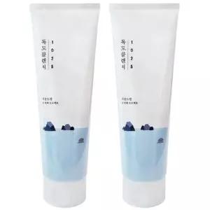 테온셀 라운드랩 1025 독도 클렌저 250ml x 2개 대용량 클렌징폼