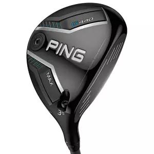 핑 G440 MAX 페어웨이 우드 (ALTA J CB BLUE) 2025년/일본.병행/AS보증/ASIA스펙