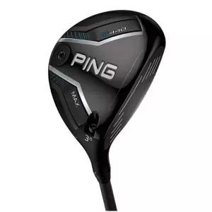 [핑]2025 PING 핑 G440 MAX 남성우드 FA3542810