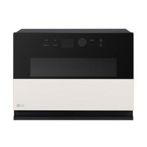 LG 광파 오븐 전자레인지 겸용 에어프라이 스팀 세첵 카밍베이지 32L