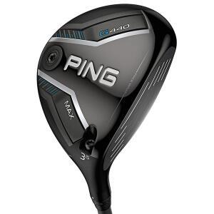 [핑] G440 MAX 페어웨이우드 2025년 병행 AS보증 ALTA J CB BLUE