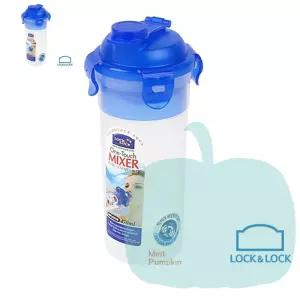 PK HPL931N 락앤락 원터치믹서 470ML 프로틴쉐이크통 쉐이크물병 스포츠물병