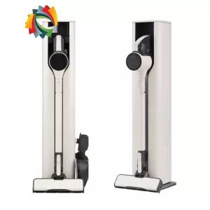 LG 코드제로 오브제컬렉션 A9 AI AI948WA 2025출시 320W 흡입+스팀물걸레