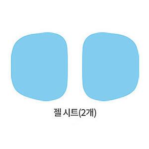 닥터웰 저주파 식스팩 젤패드 리필용 HDW-320