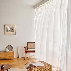 중대특 쉬폰커튼 도톰한 더 사생활보호 SG-2DH33-3484